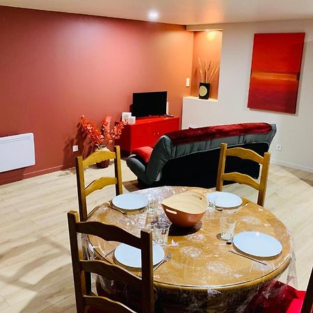 Appartement Gignac - Superbe cocon indépendant avec balnéo et jardin Extérieur photo