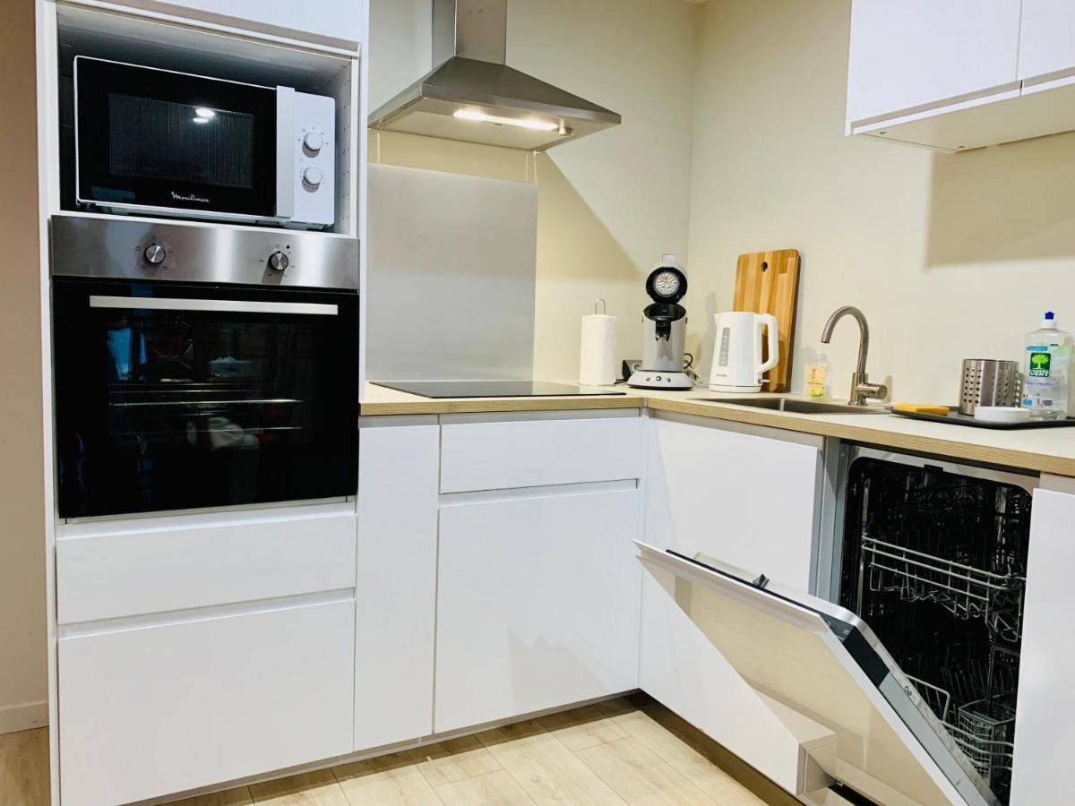 Appartement Gignac - Superbe cocon indépendant avec balnéo et jardin Extérieur photo