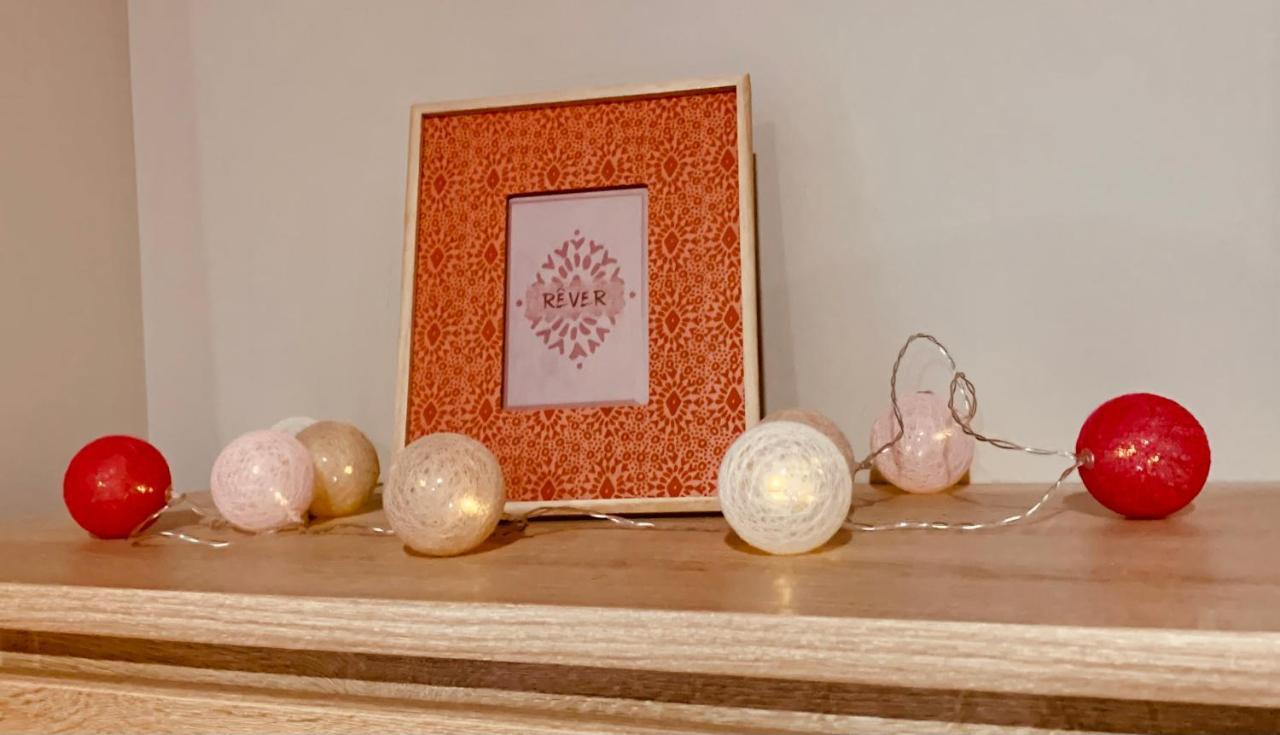 Appartement Gignac - Superbe cocon indépendant avec balnéo et jardin Extérieur photo