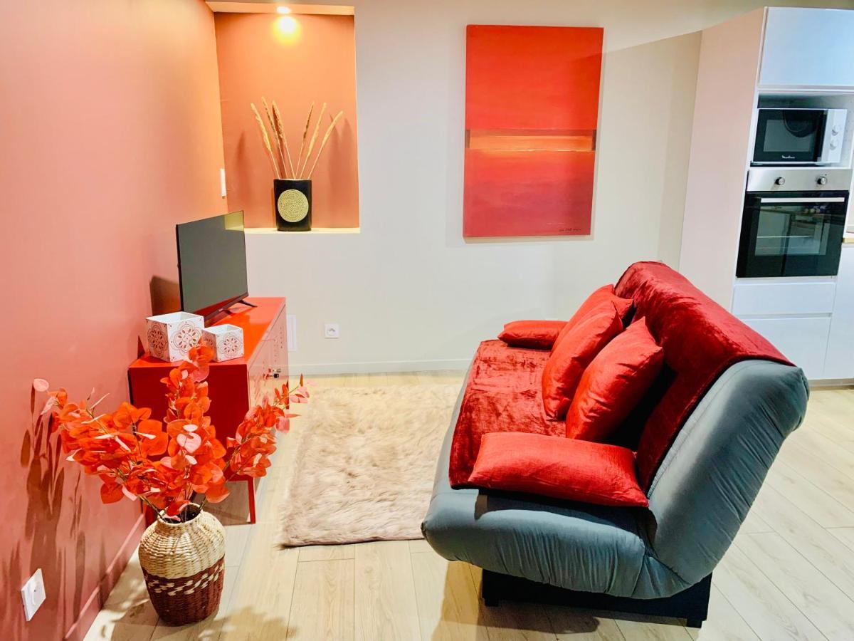 Appartement Gignac - Superbe cocon indépendant avec balnéo et jardin Extérieur photo