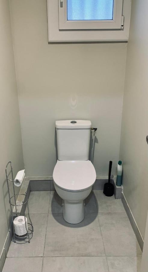 Appartement Gignac - Superbe cocon indépendant avec balnéo et jardin Extérieur photo