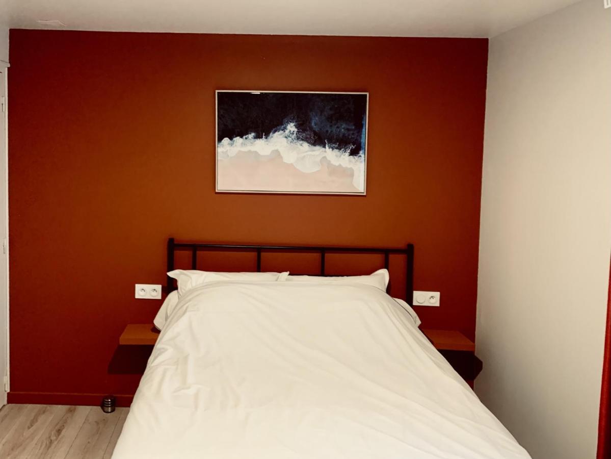 Appartement Gignac - Superbe cocon indépendant avec balnéo et jardin Extérieur photo