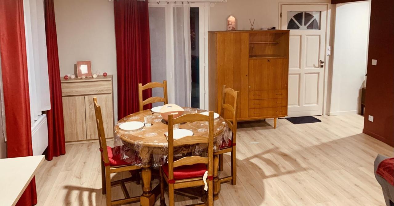 Appartement Gignac - Superbe cocon indépendant avec balnéo et jardin Extérieur photo